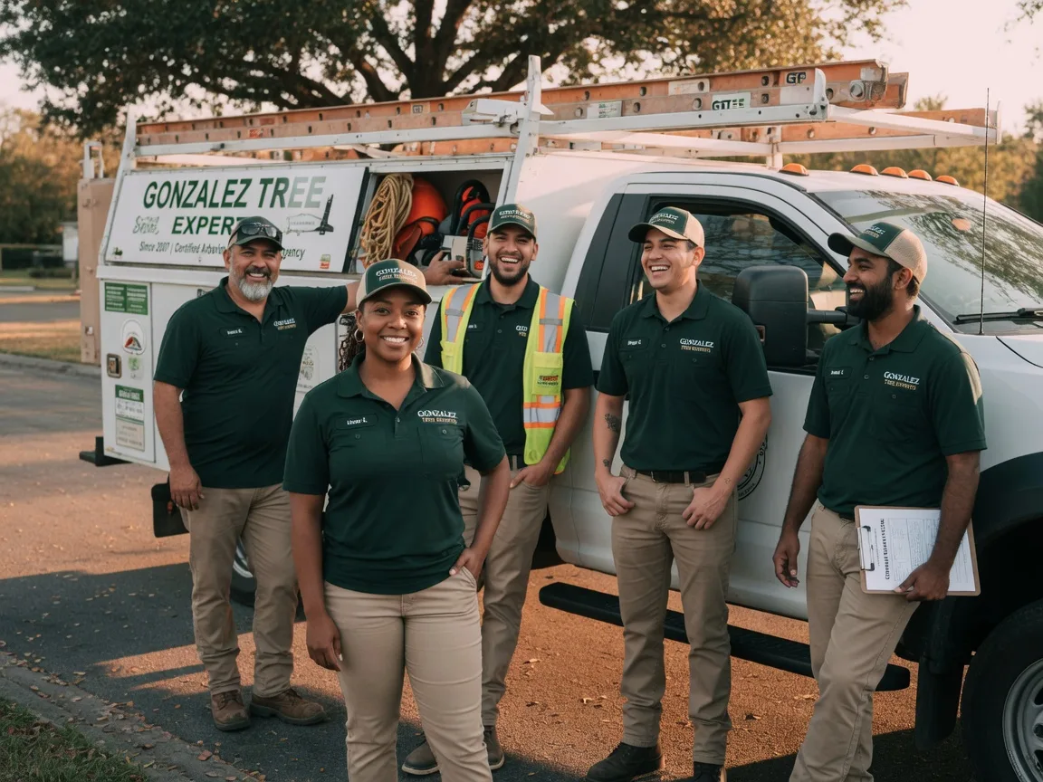 Tree Service company in Big Springs, NE