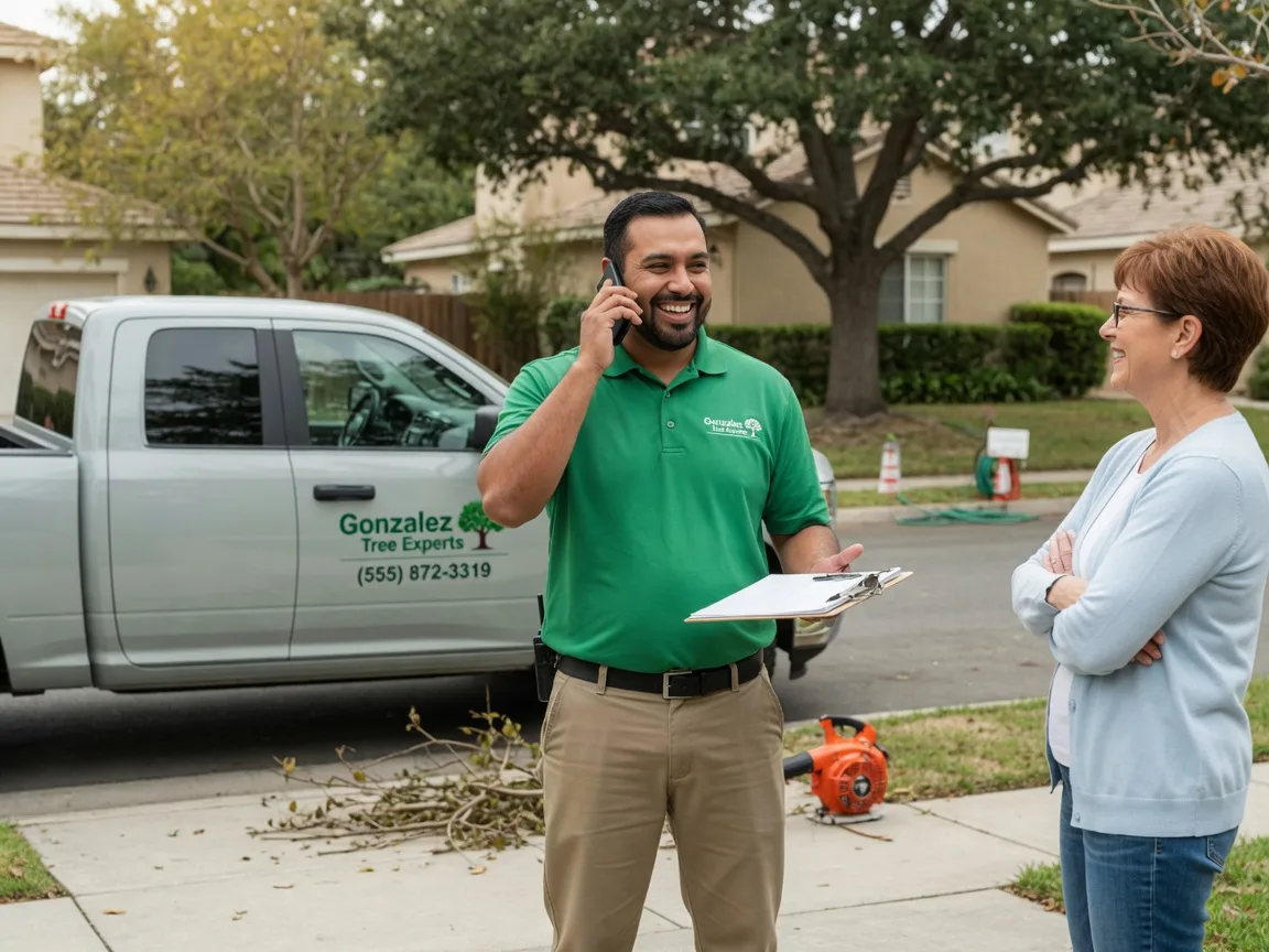 Tree Service Big Springs, NE FAQs